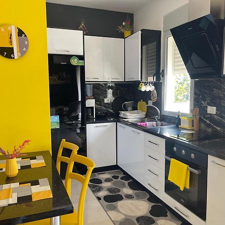 Marsela Gurma Apartments Sarandë エクステリア 写真