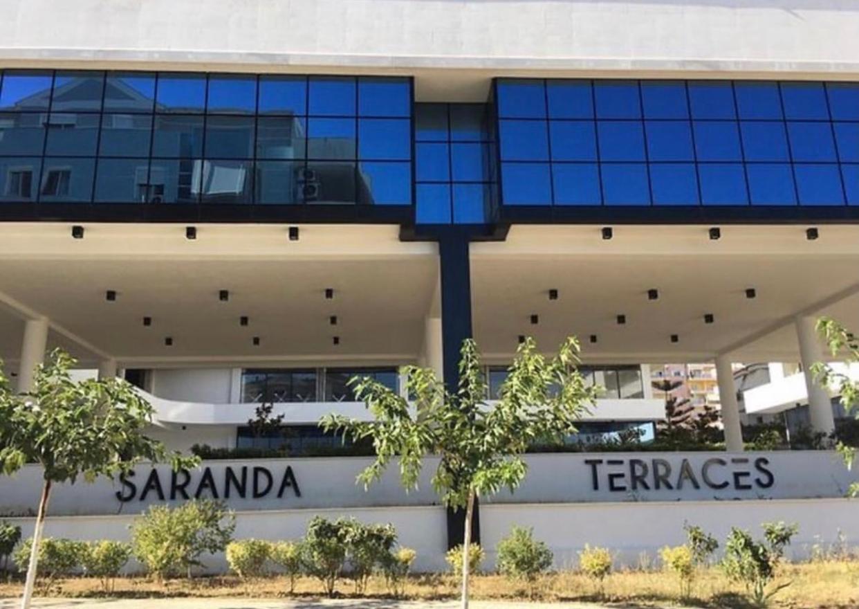 Marsela Gurma Apartments Sarandë エクステリア 写真