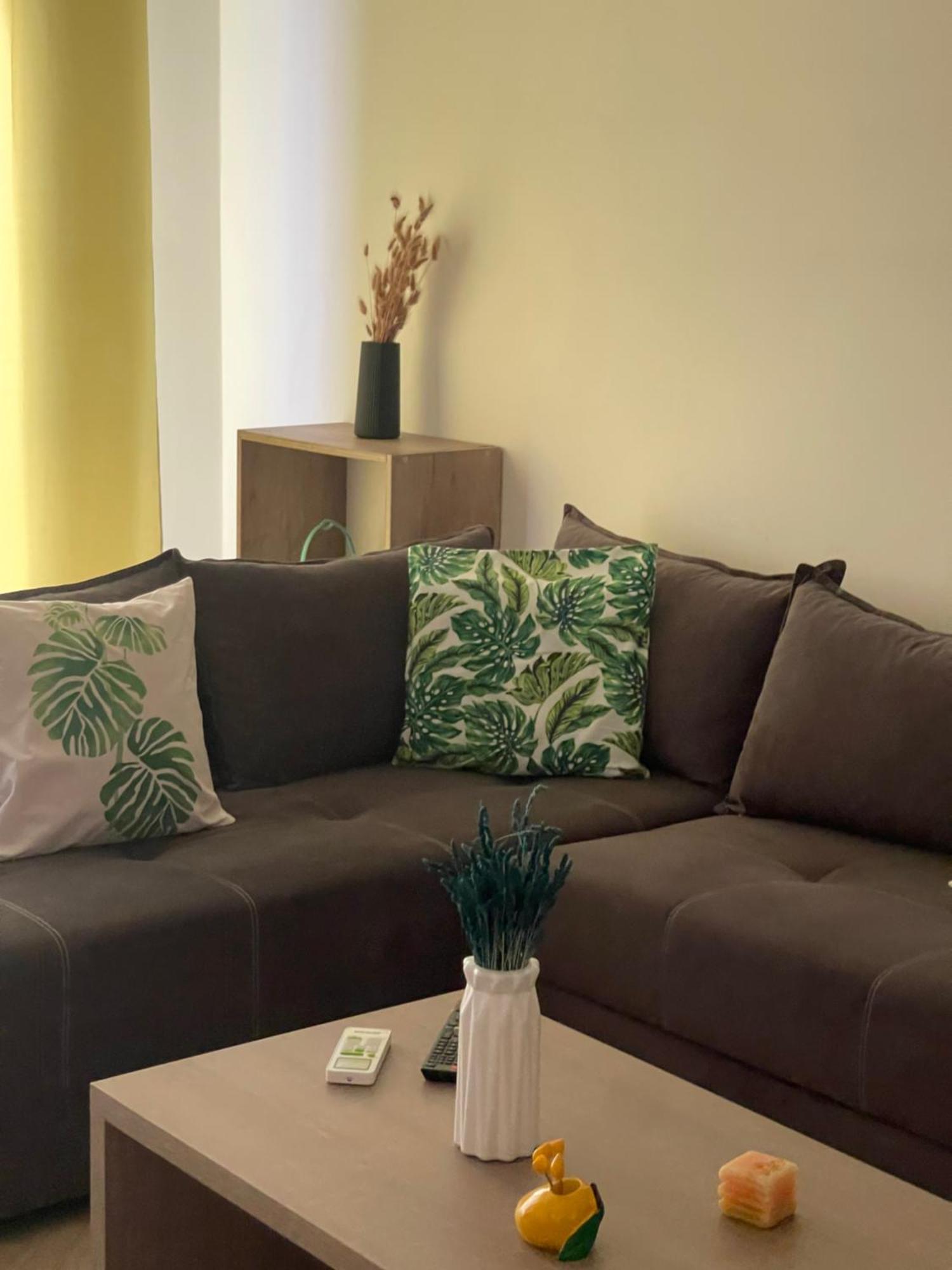 Marsela Gurma Apartments Sarandë エクステリア 写真