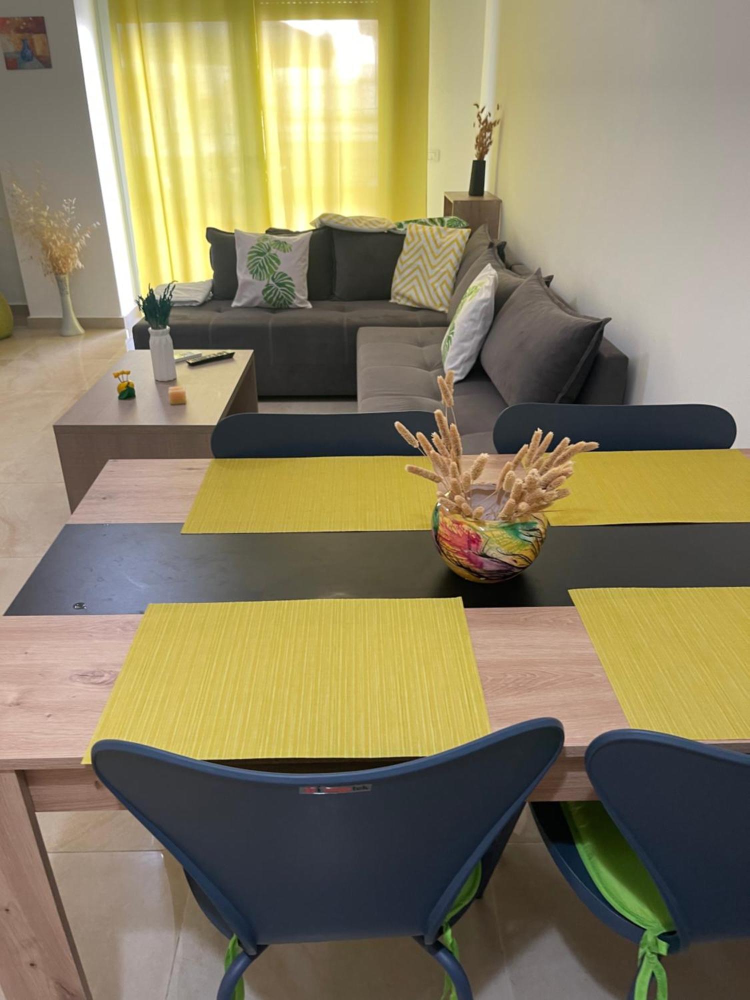 Marsela Gurma Apartments Sarandë エクステリア 写真