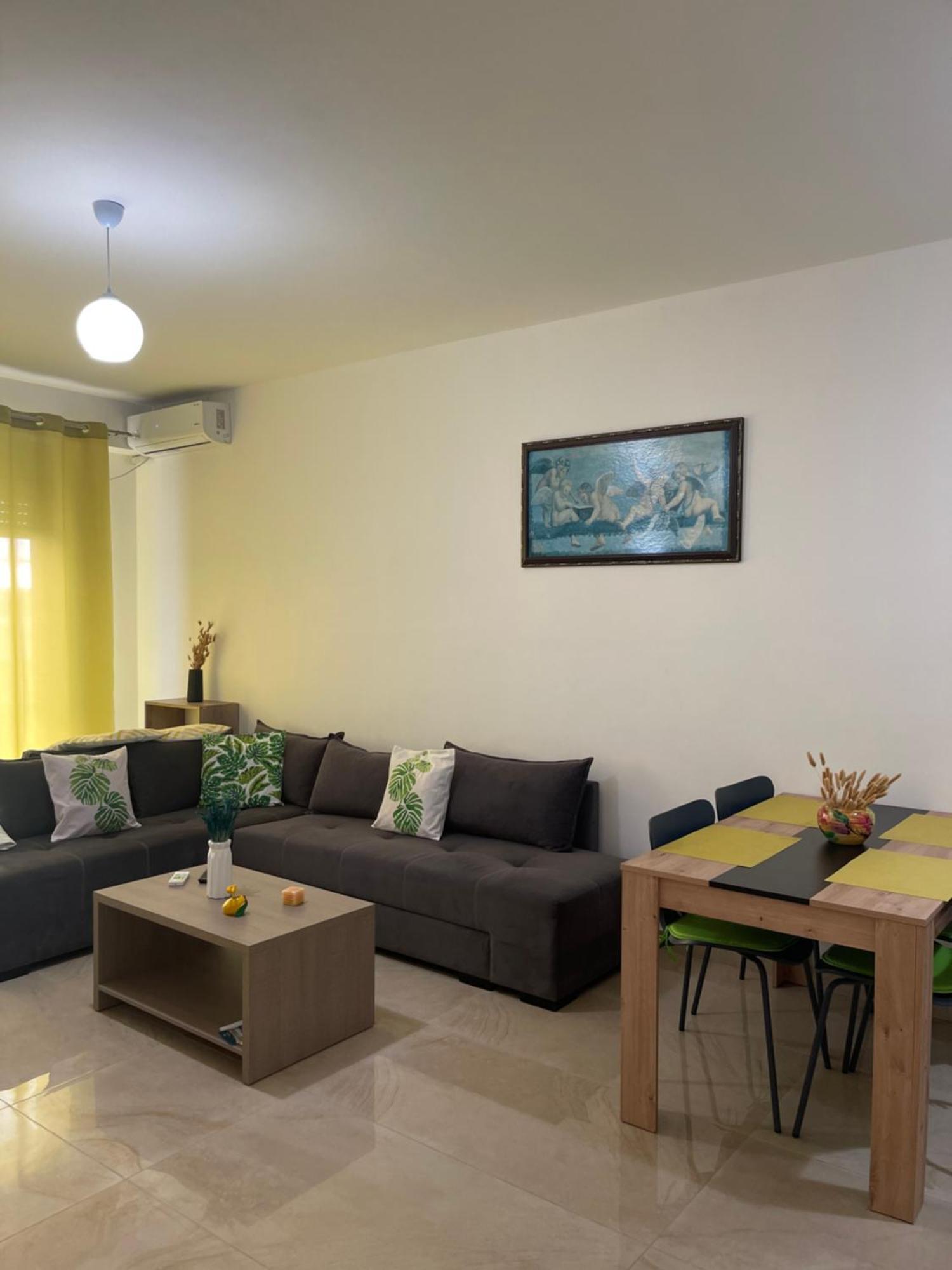 Marsela Gurma Apartments Sarandë エクステリア 写真