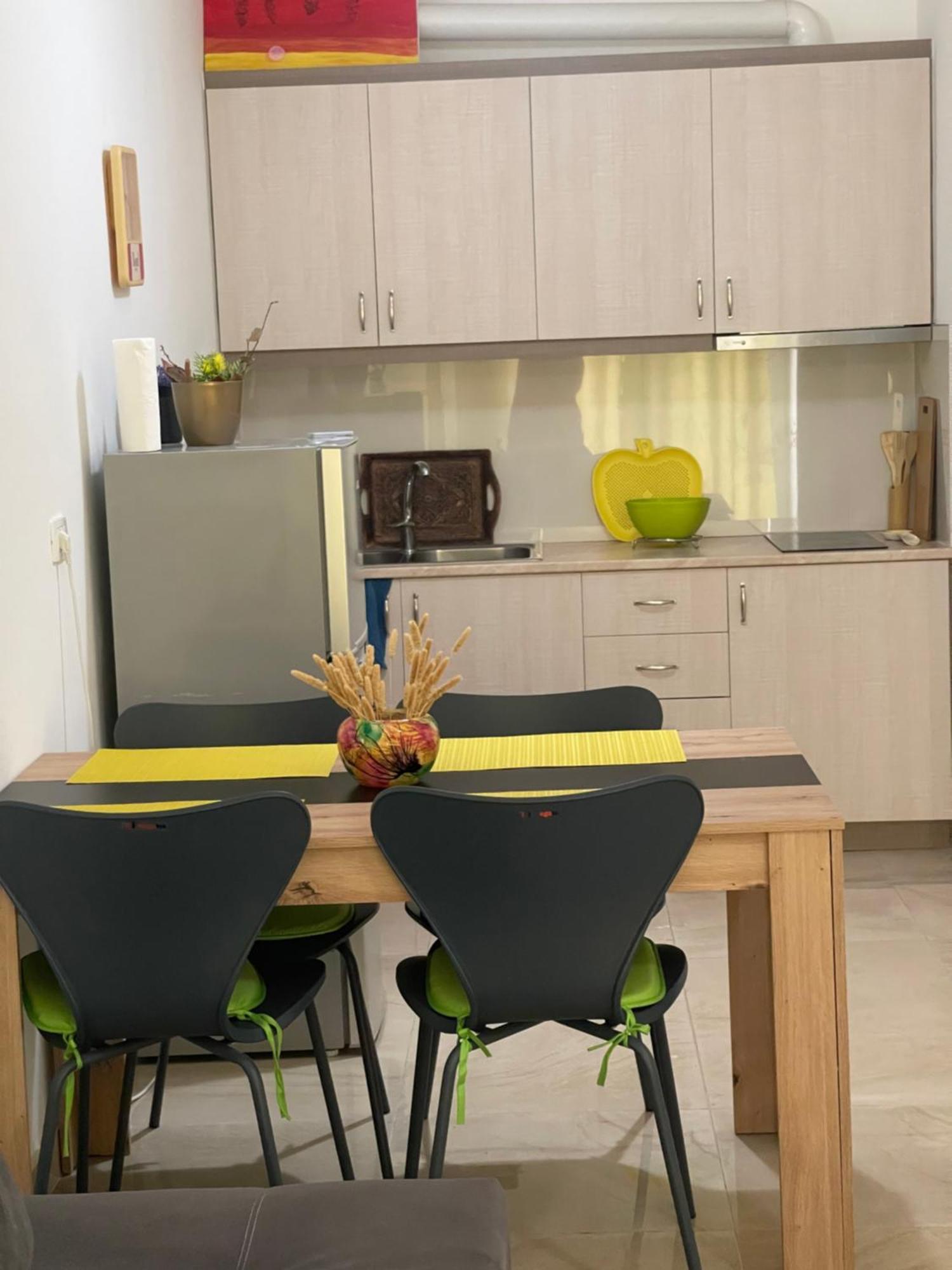 Marsela Gurma Apartments Sarandë エクステリア 写真