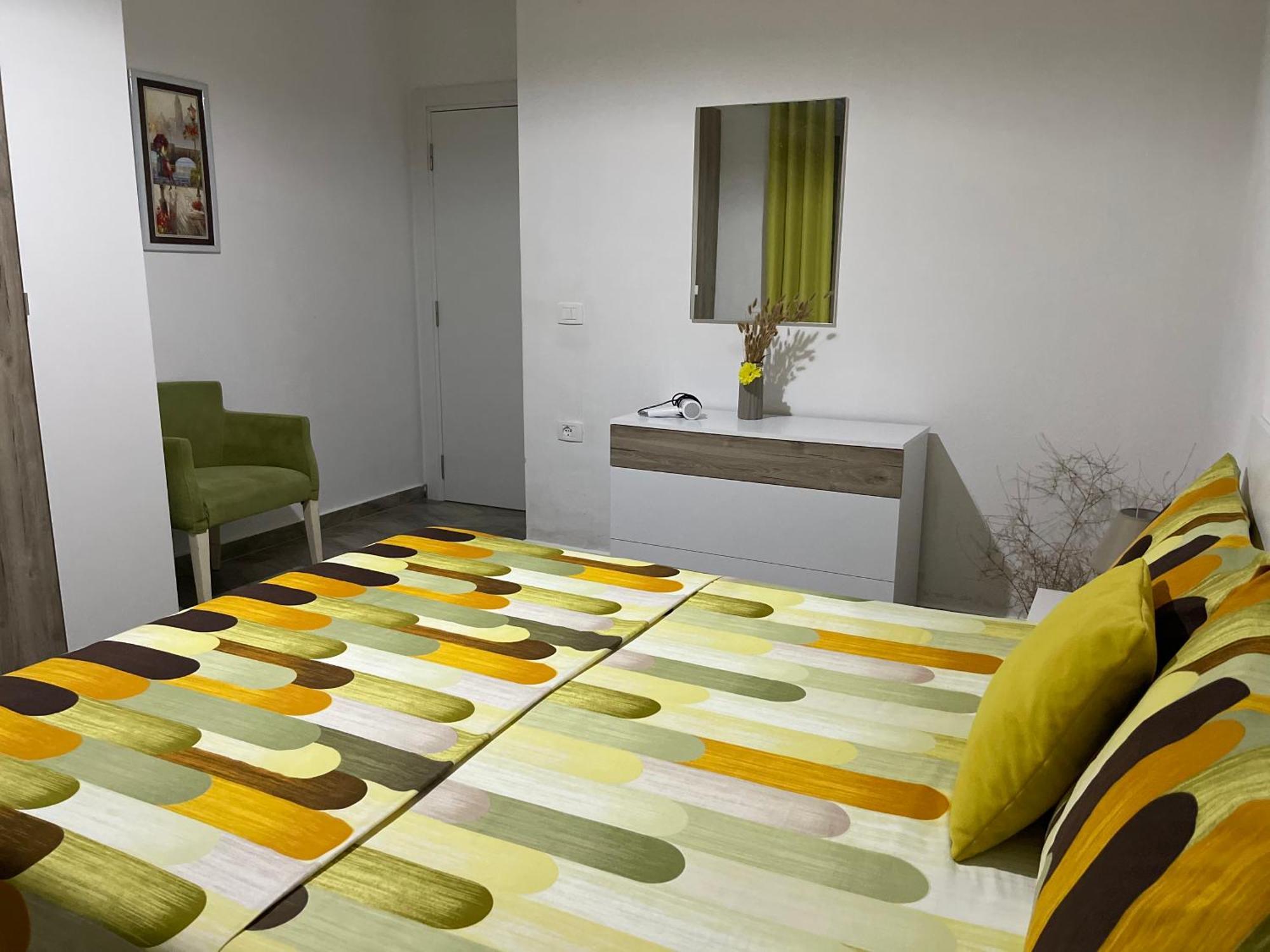 Marsela Gurma Apartments Sarandë エクステリア 写真