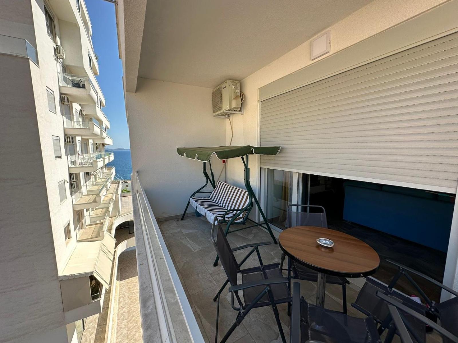Marsela Gurma Apartments Sarandë エクステリア 写真