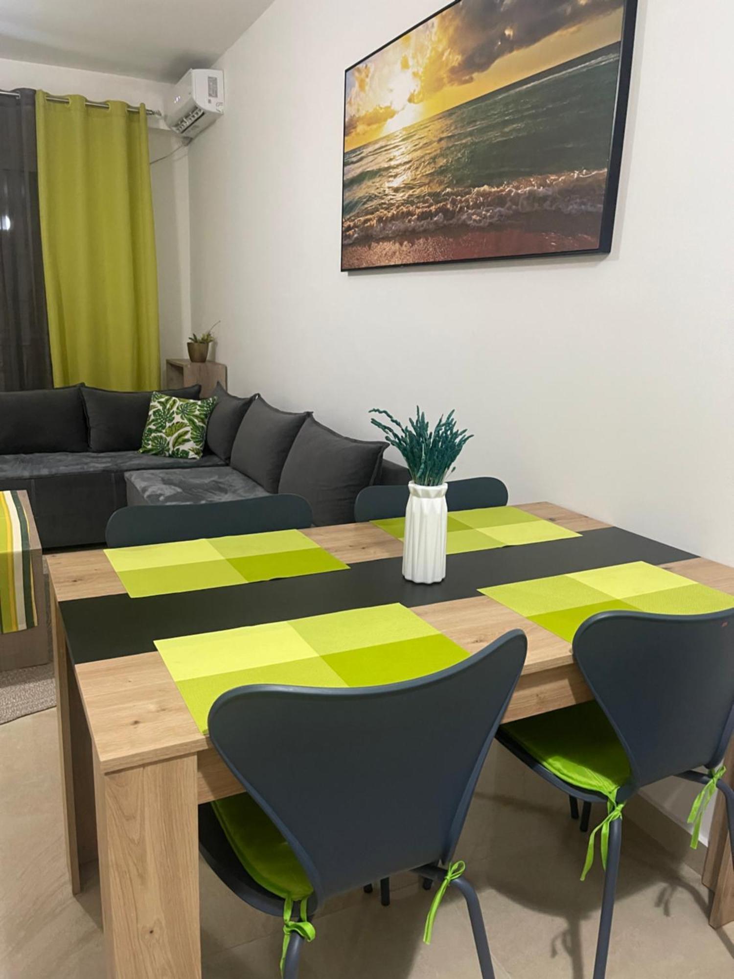 Marsela Gurma Apartments Sarandë エクステリア 写真
