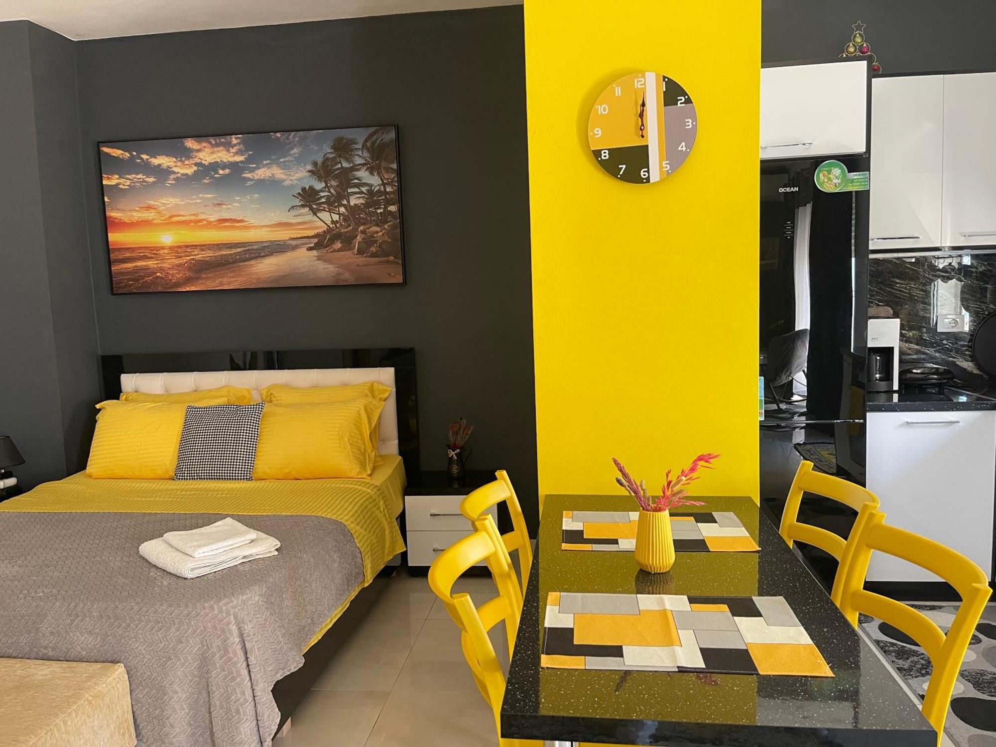 Marsela Gurma Apartments Sarandë エクステリア 写真
