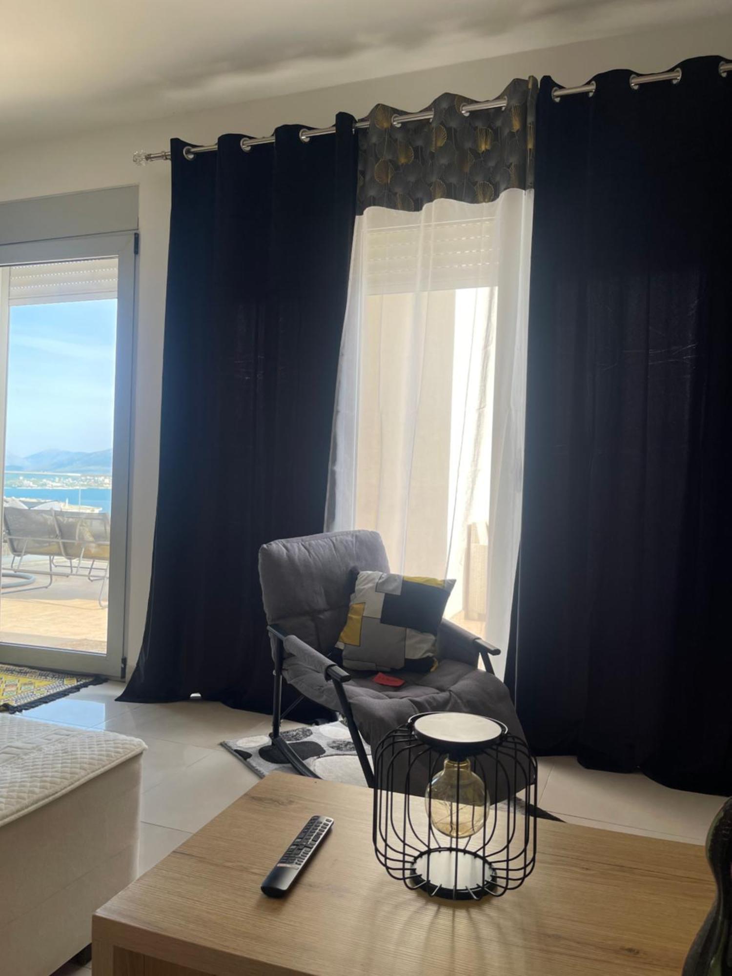 Marsela Gurma Apartments Sarandë エクステリア 写真