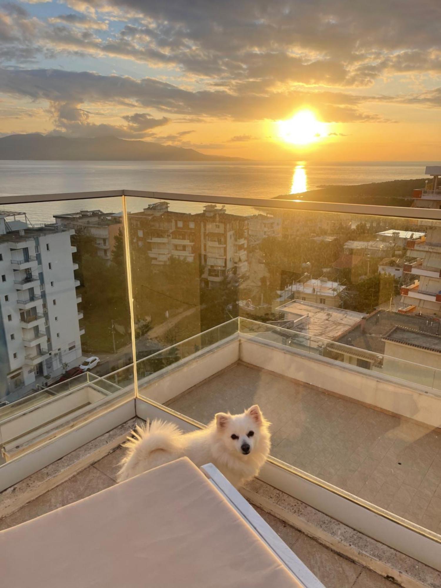 Marsela Gurma Apartments Sarandë エクステリア 写真