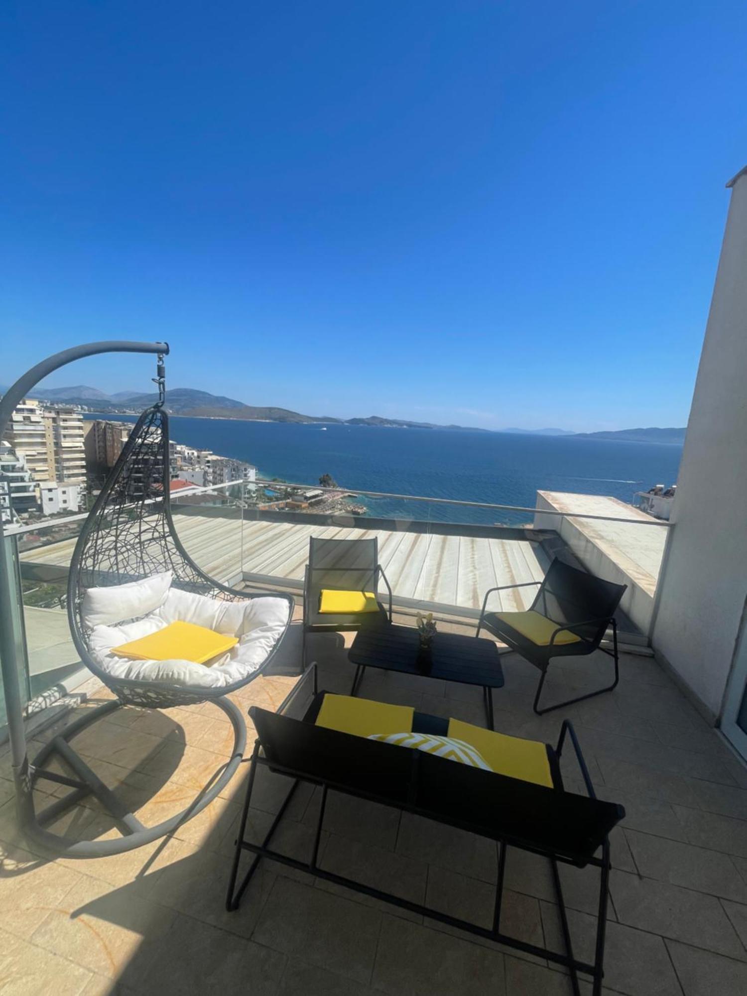 Marsela Gurma Apartments Sarandë エクステリア 写真
