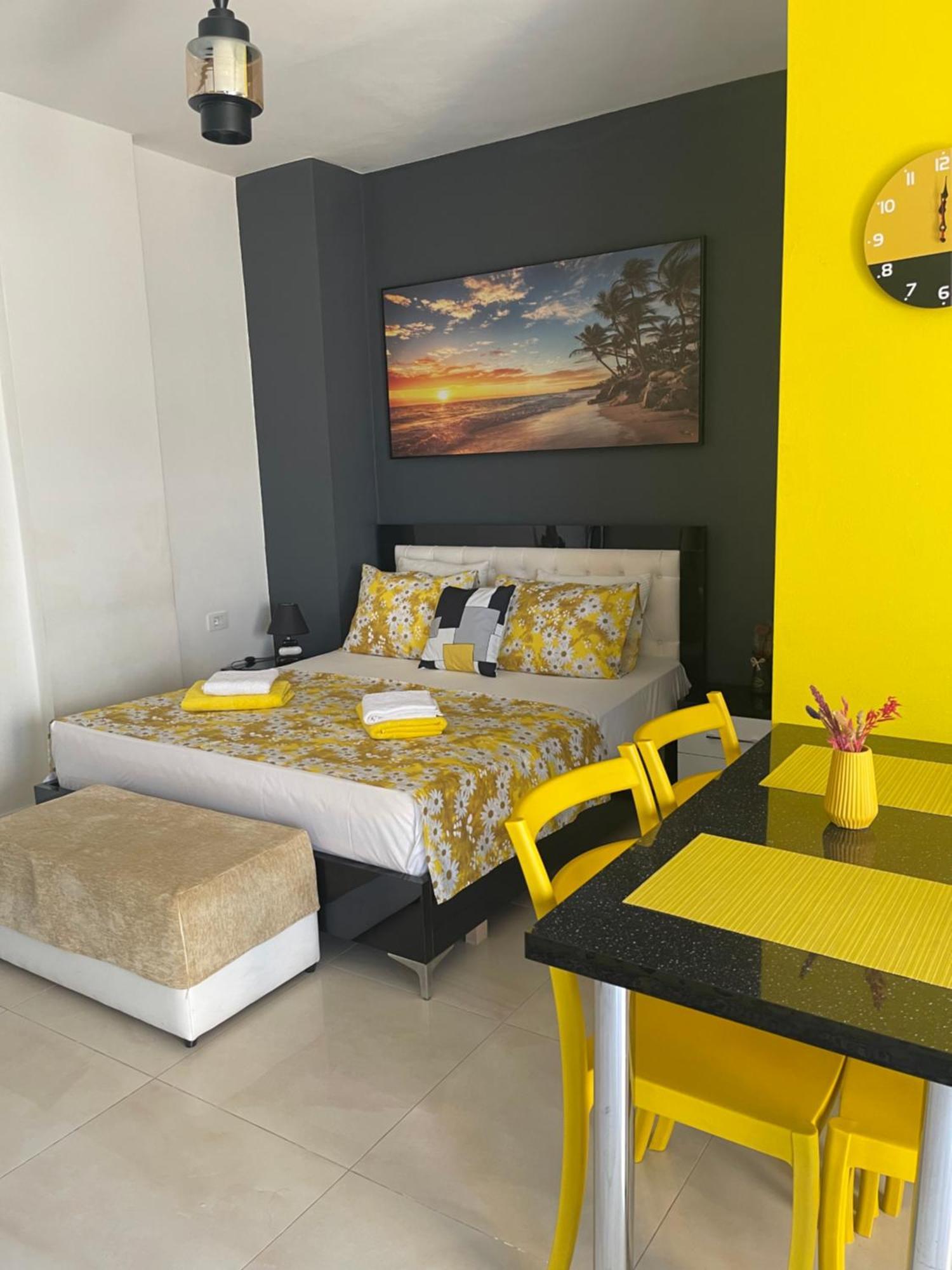 Marsela Gurma Apartments Sarandë エクステリア 写真