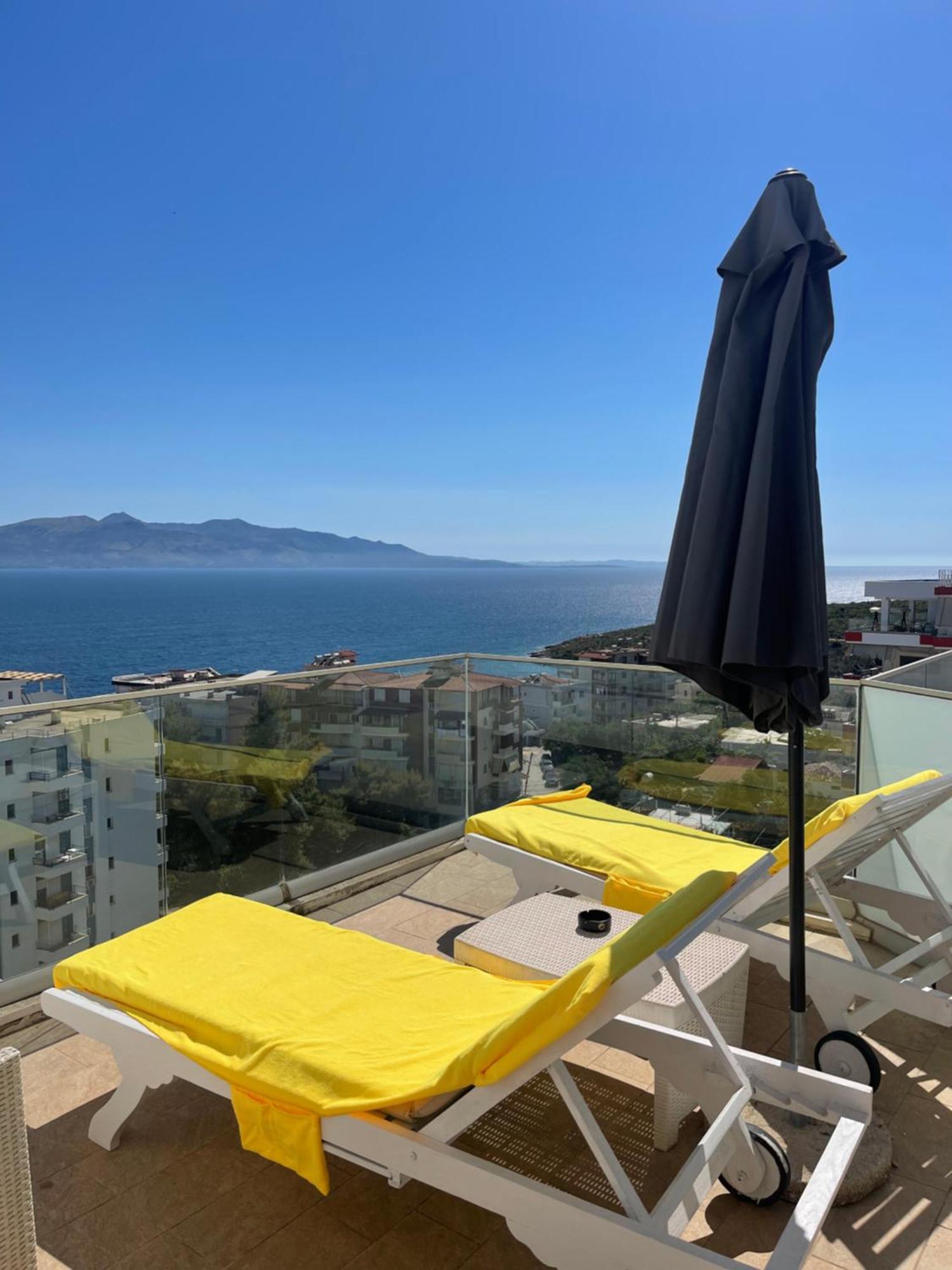 Marsela Gurma Apartments Sarandë エクステリア 写真
