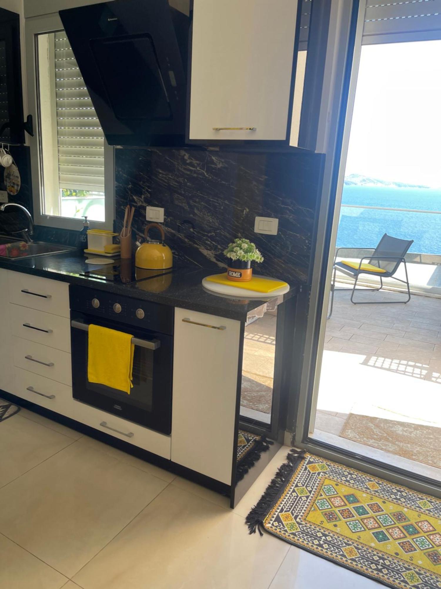 Marsela Gurma Apartments Sarandë エクステリア 写真