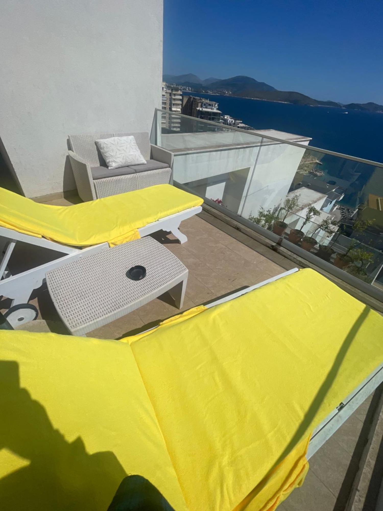 Marsela Gurma Apartments Sarandë エクステリア 写真